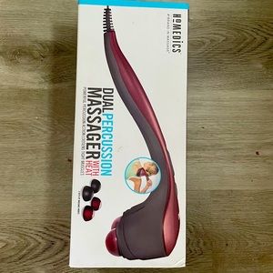 Brand New Homedics Massager.